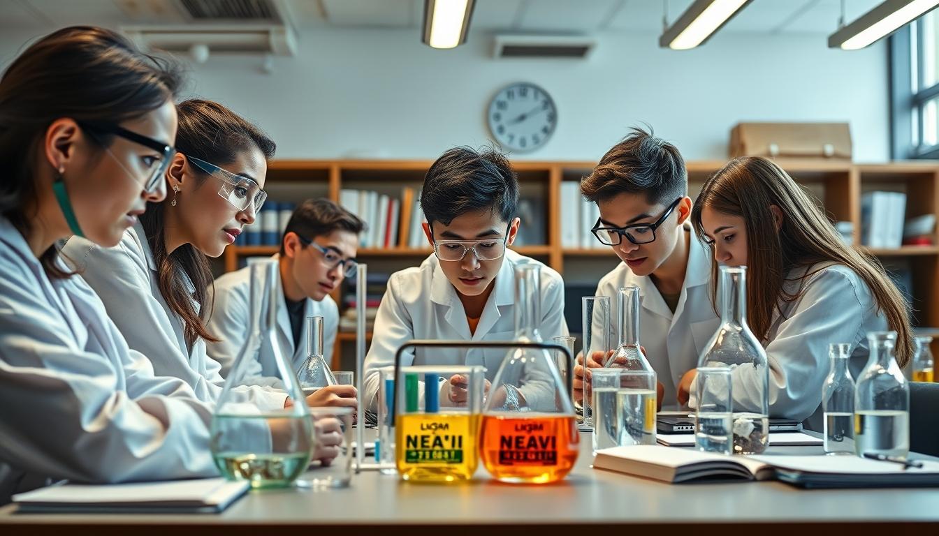 Student using online courses for flexible education